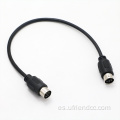 Cable de 6pin din de Midi Midi personalizado